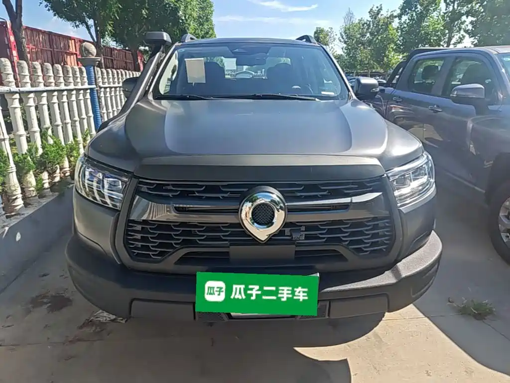 Great Wall Pao — миниатюра 3