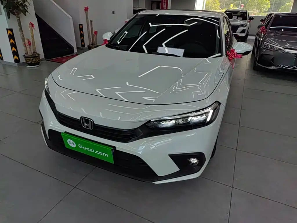 Honda Civic — миниатюра 2