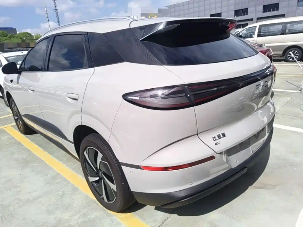 BYD Sealion 06 — миниатюра 5