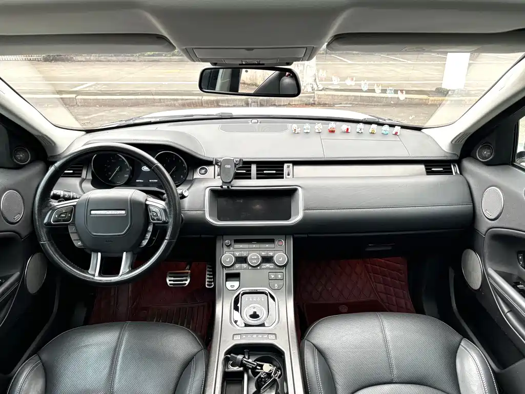 Land Rover Evoque — миниатюра 5