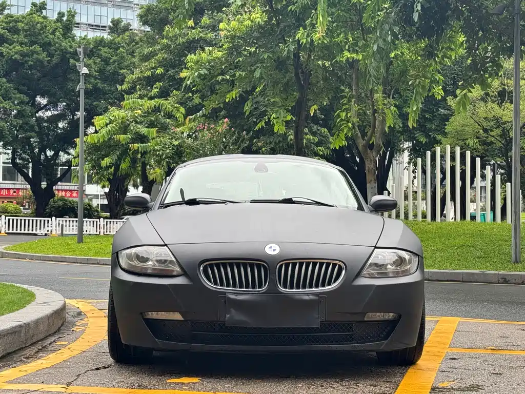 BMW Z4 — миниатюра 2