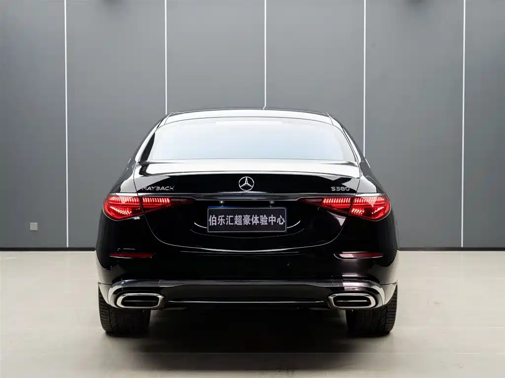 Mercedes-Benz Maybach S-Class S 2023 S 580 4MATIC
