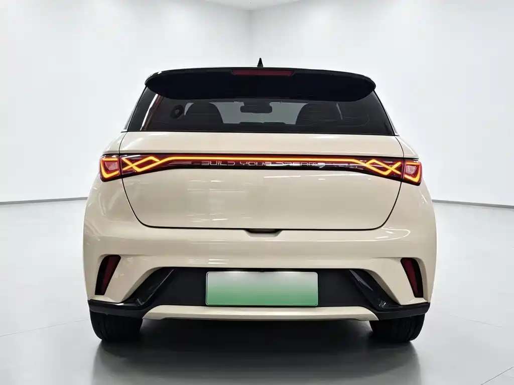 BYD Dolphin — миниатюра 13