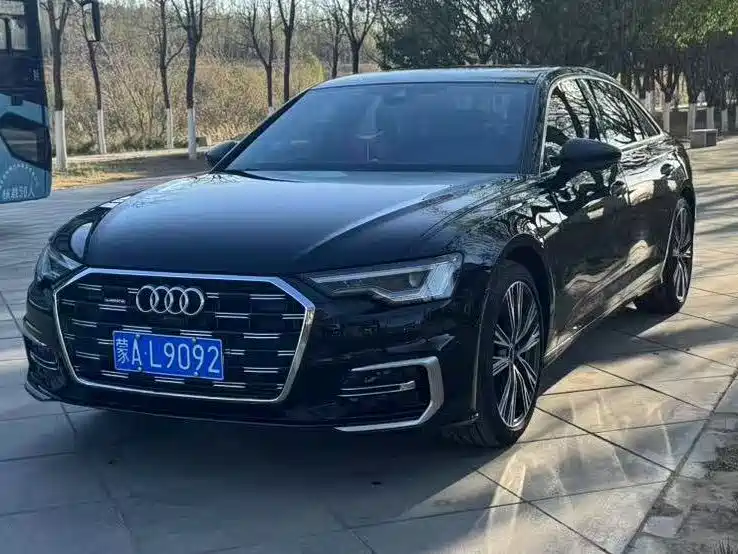 Audi A6L 2023