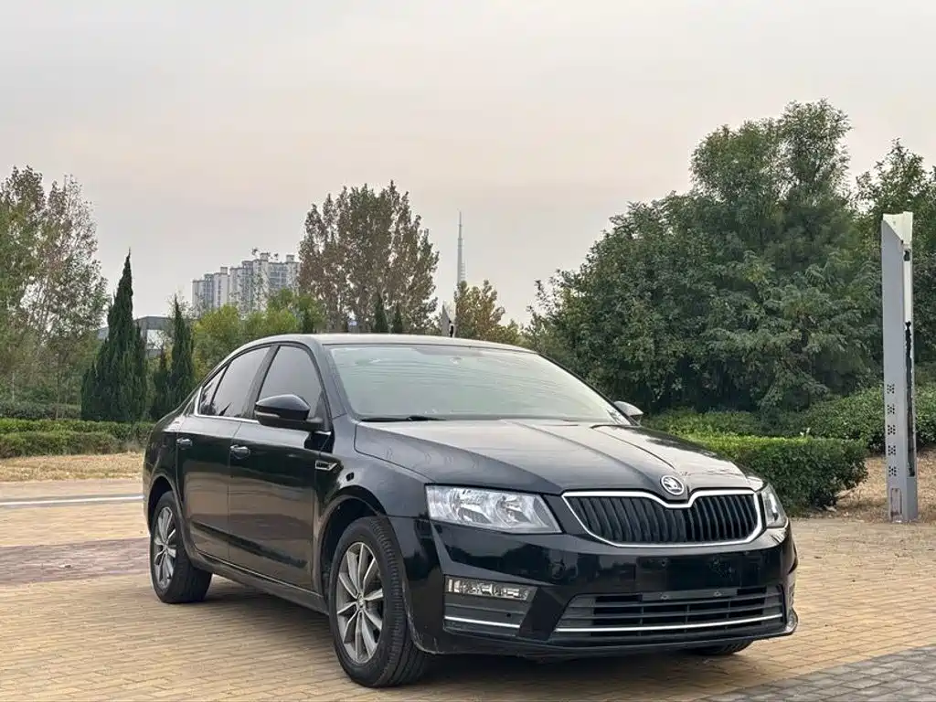 Skoda Octavia — миниатюра 3
