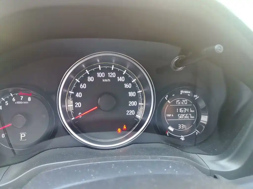Honda XR-V — миниатюра 16