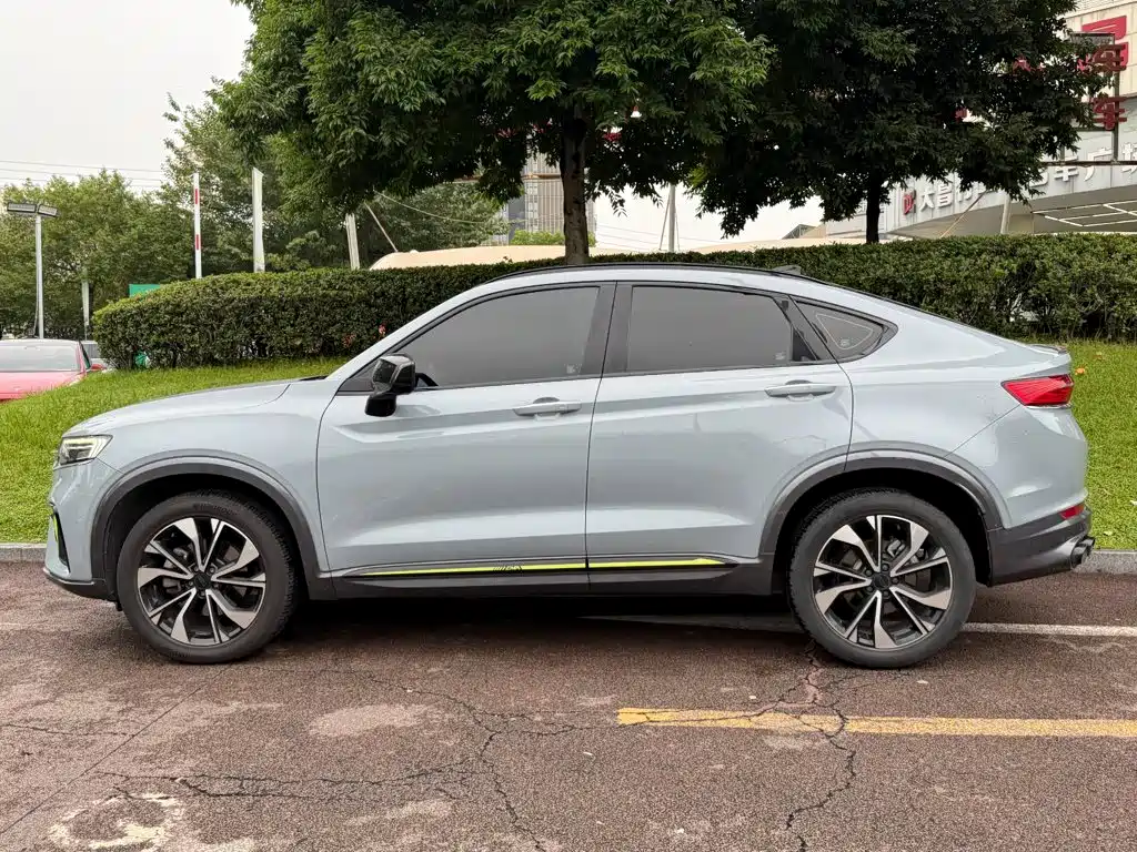 Geely Xingyue S — миниатюра 3