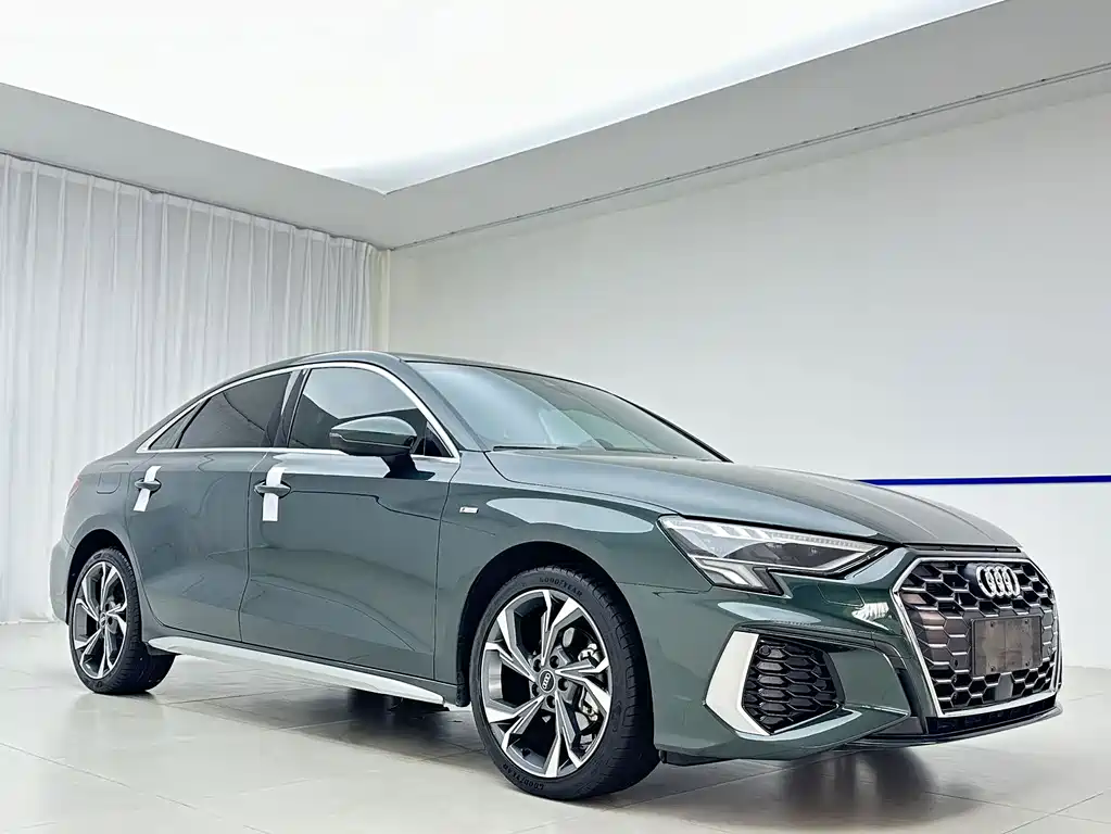 Audi A3 — миниатюра 3