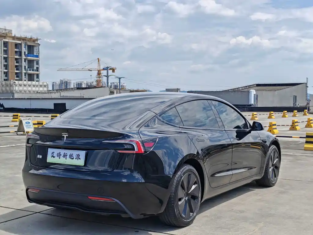Tesla Model 3 — миниатюра 7