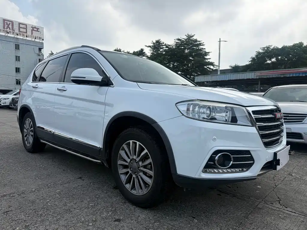 Haval H6 — миниатюра 3