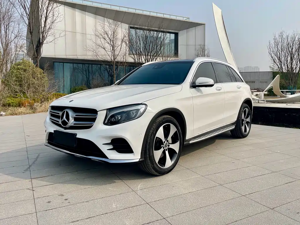 Mercedes-Benz GLC 2018
