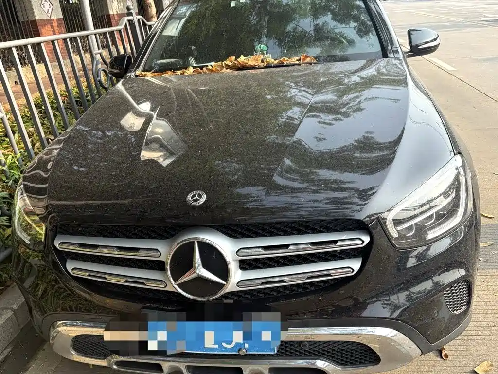 Mercedes-Benz GLC 2020 GLC 260 L 4MATIC