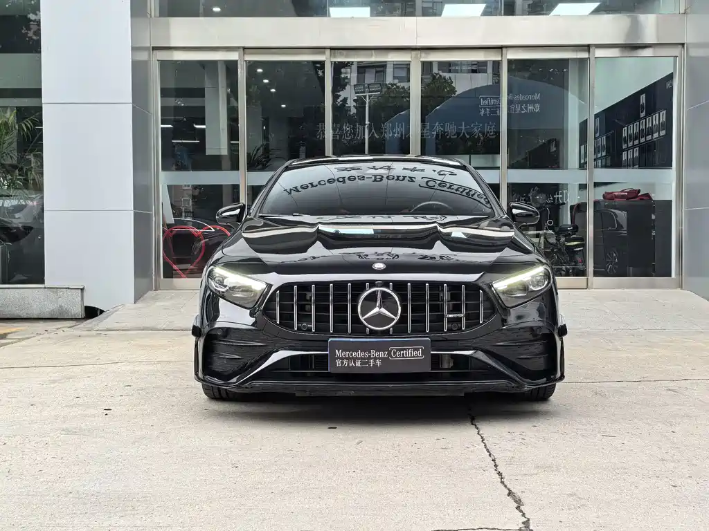 Mercedes-Benz A-Class AMG — миниатюра 2