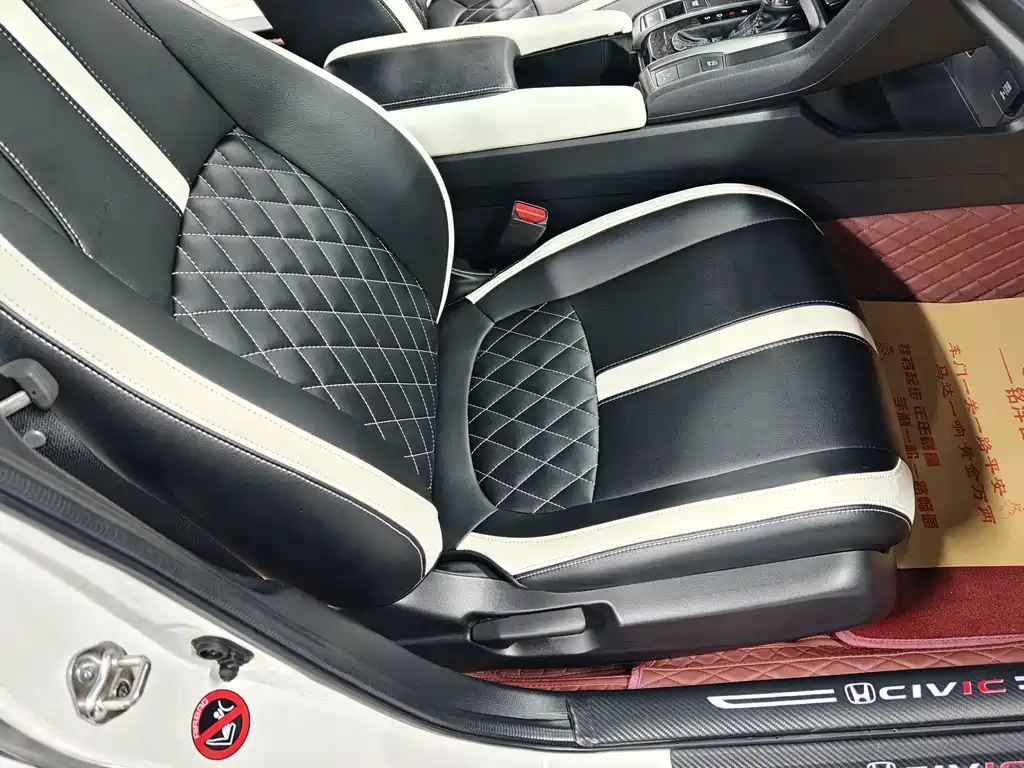 Honda Civic — миниатюра 11