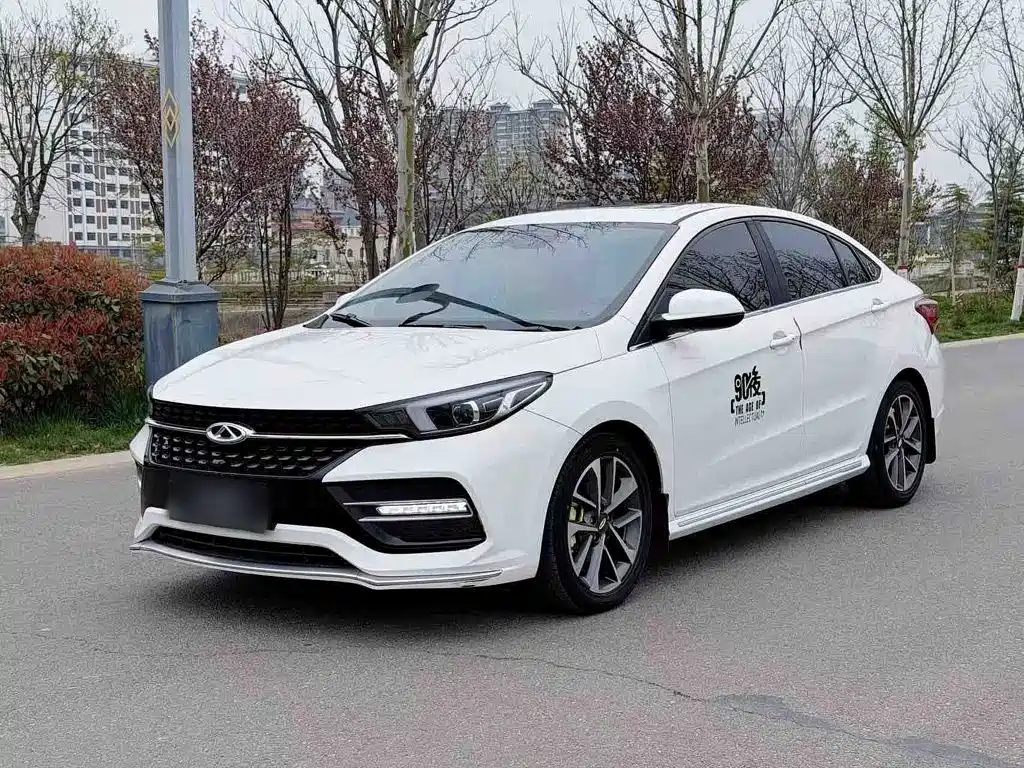Chery Arrizo GX — миниатюра 2