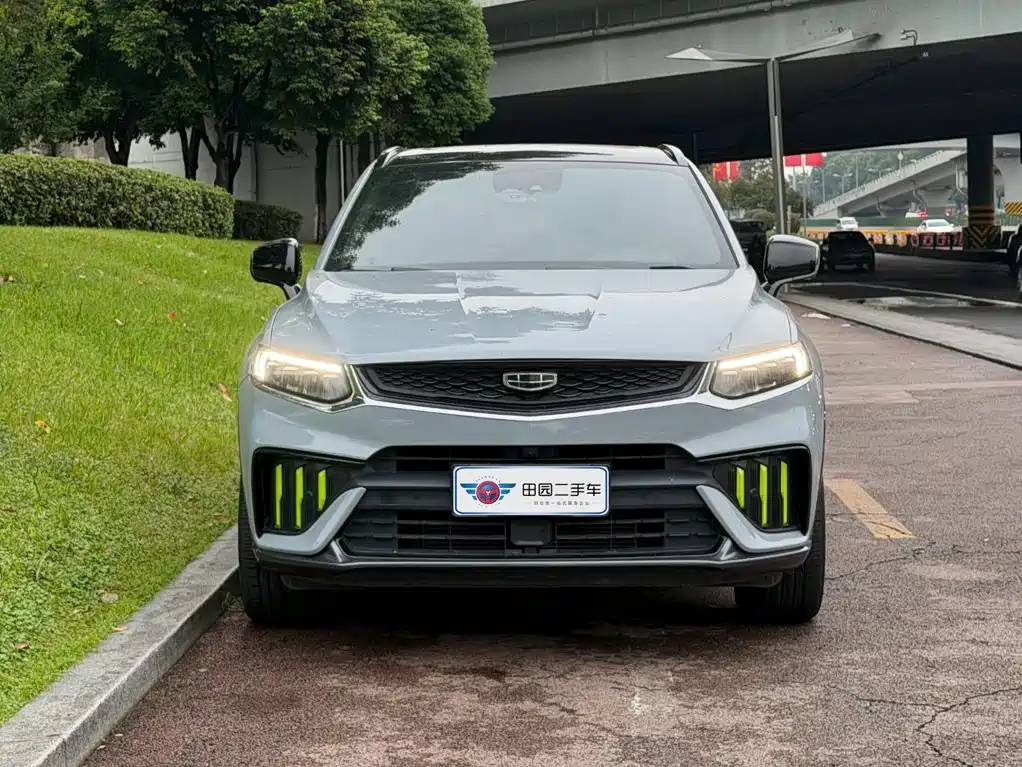 Geely Xingyue S — миниатюра 2