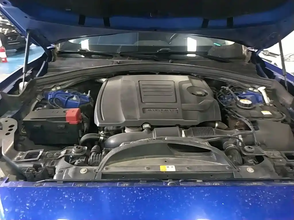 Jaguar F-PACE — миниатюра 20