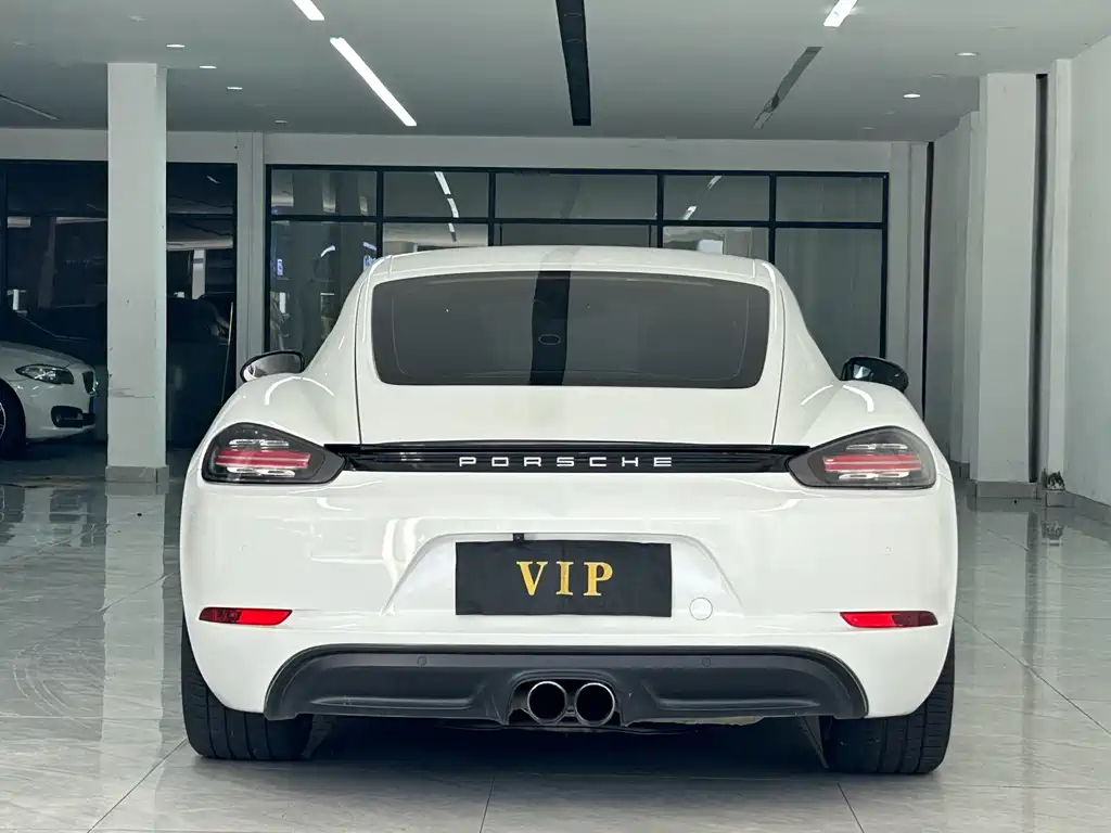 Porsche 718 — миниатюра 8