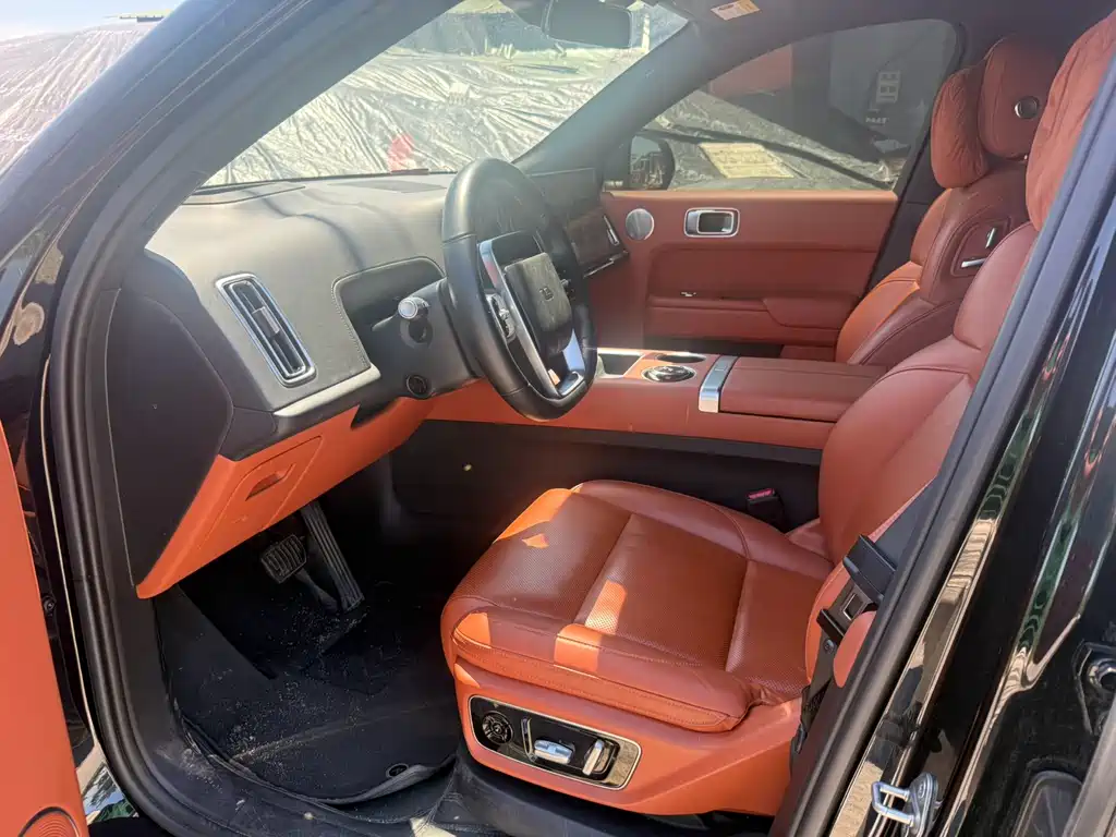Li Auto Li L7 — миниатюра 7