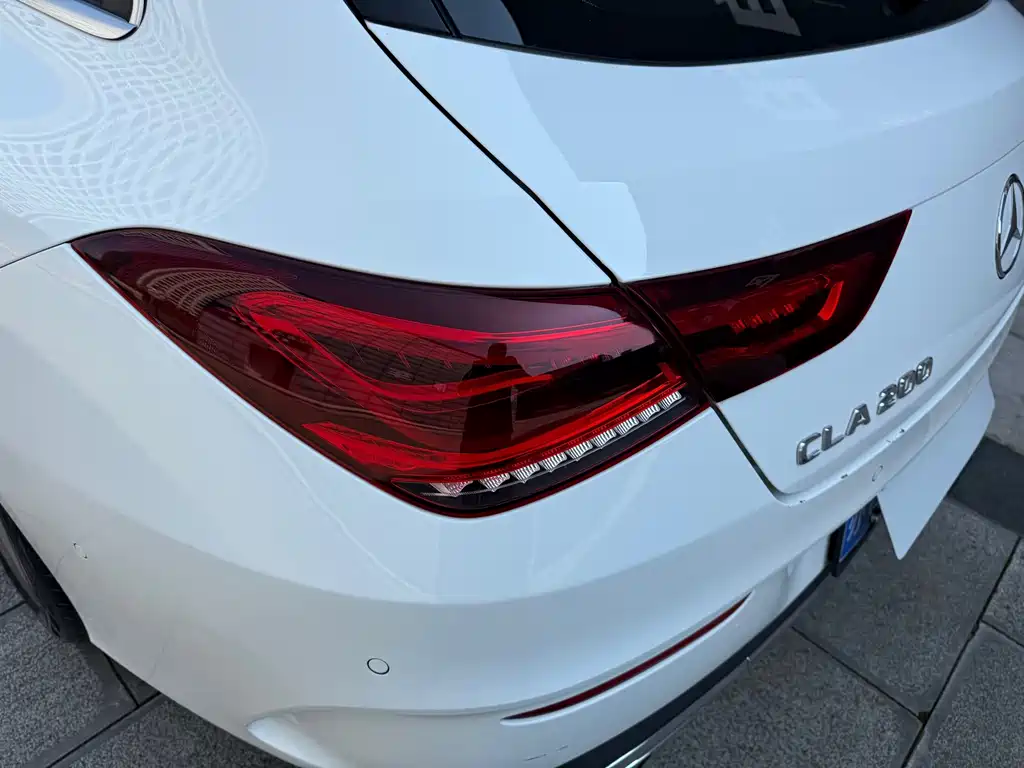 Mercedes-Benz CLA (Import) — миниатюра 36