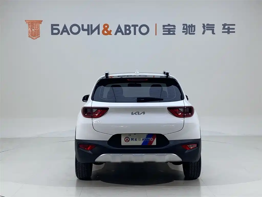 Kia KX1 2021 1.4L CVT