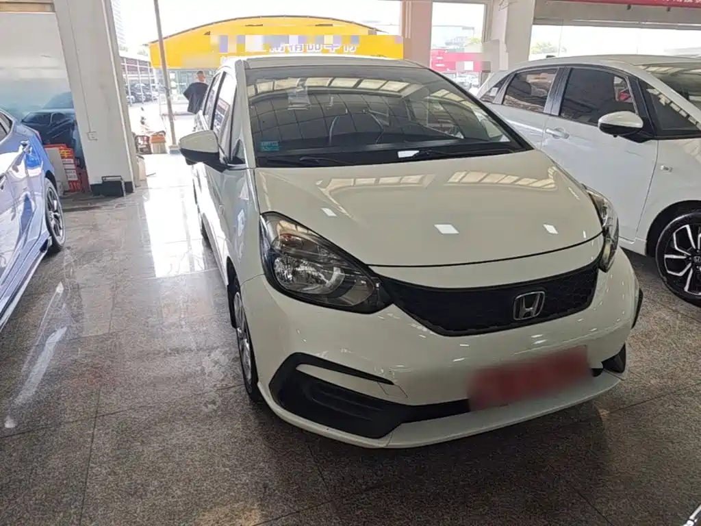 Honda Fit — миниатюра 3