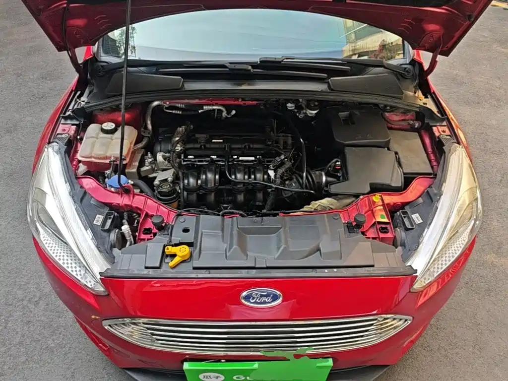 Ford Focus — миниатюра 20