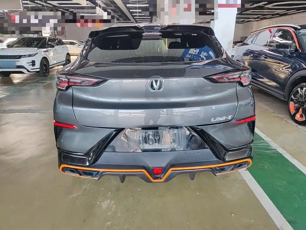 Changan UNI-T — миниатюра 6