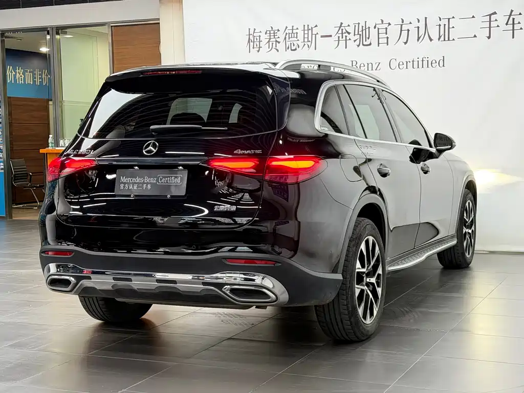 Mercedes-Benz GLC — миниатюра 3