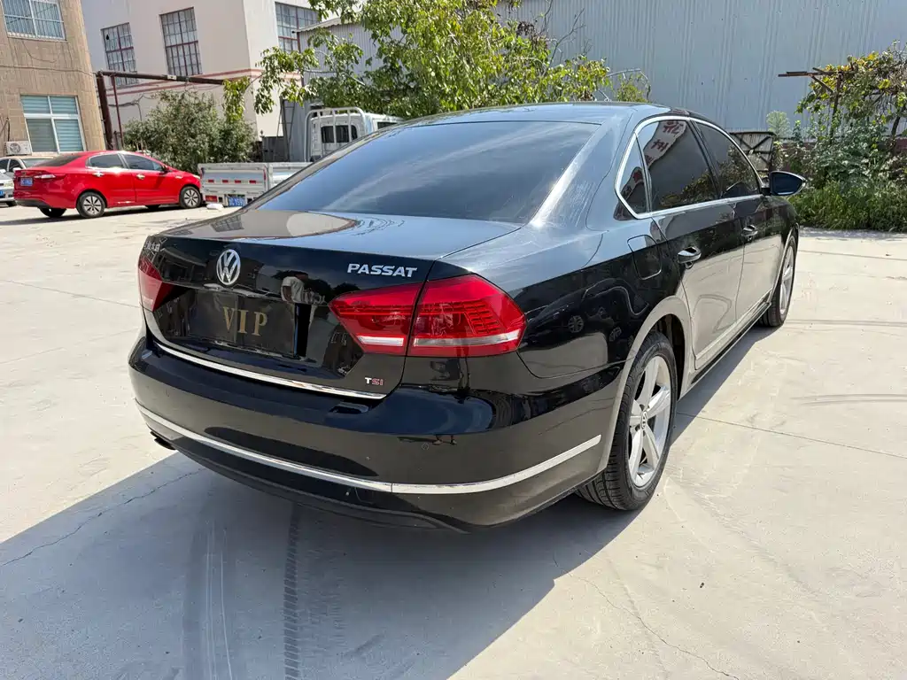 Volkswagen Passat — миниатюра 10