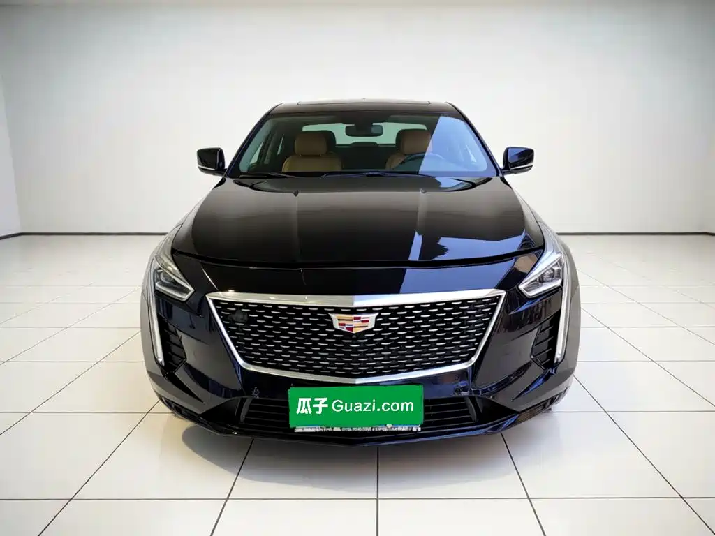 Cadillac CT6 2019 28T Luxury