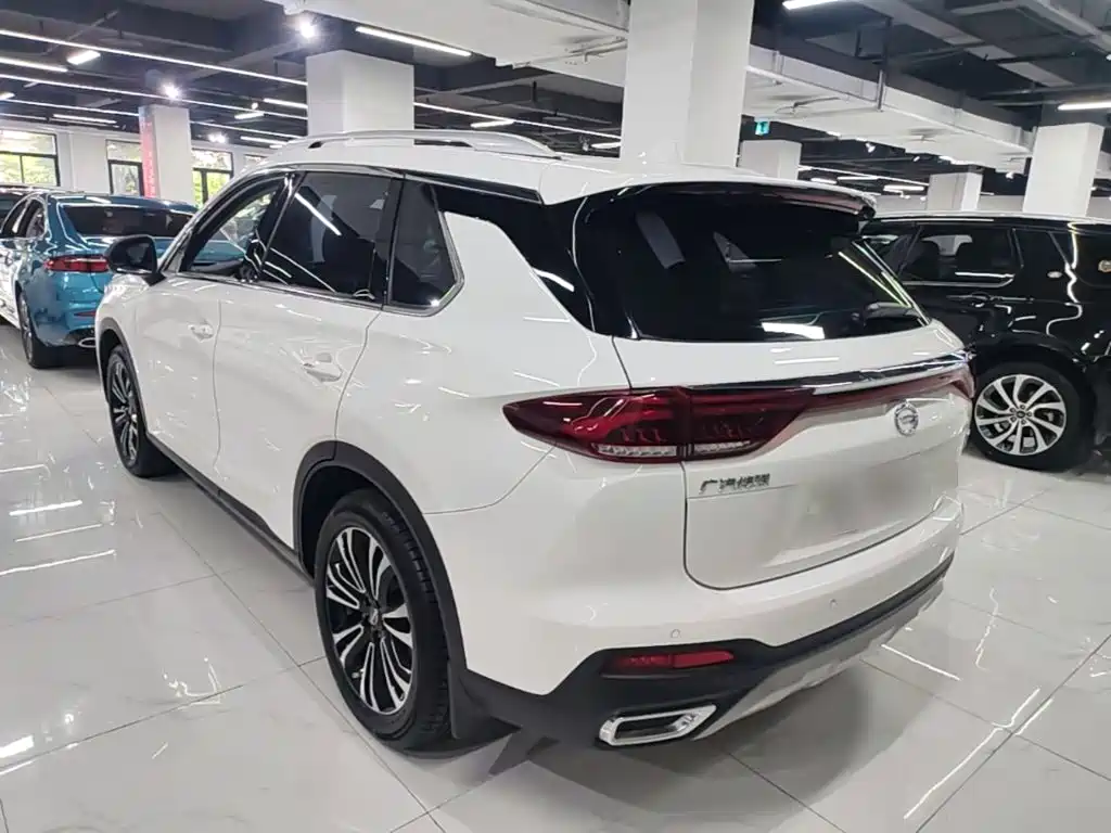 GAC Motor Trumpchi GS5 — миниатюра 5