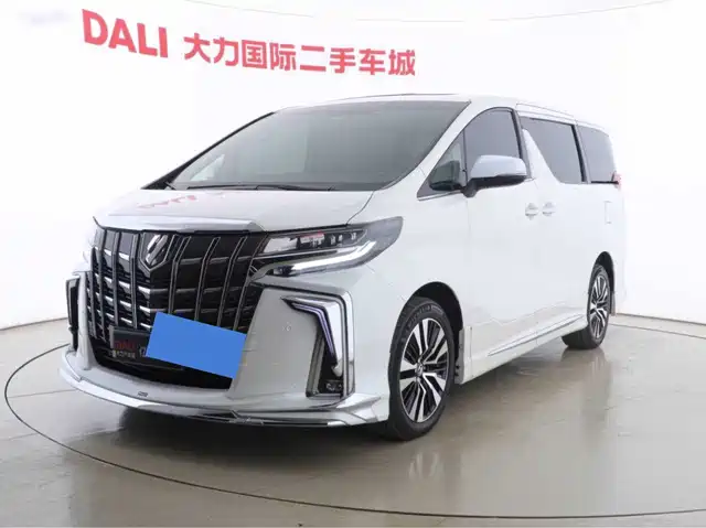 TOYOTA ELFA 2017