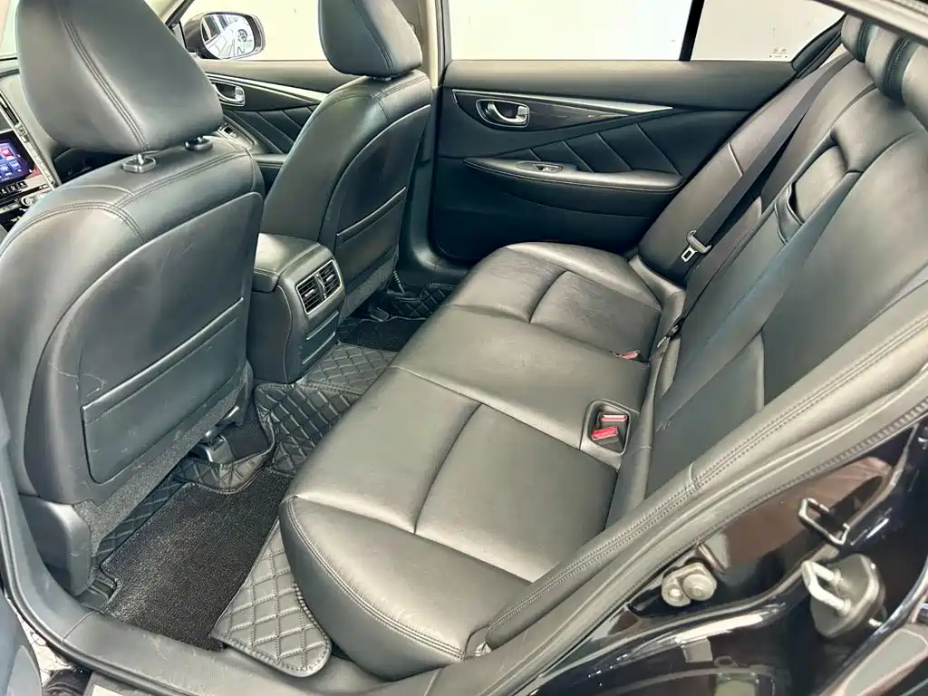 Infiniti Q50L — миниатюра 7
