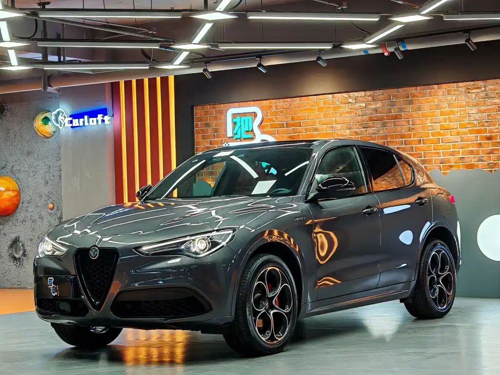 ALFA ROMEO STELVIO
