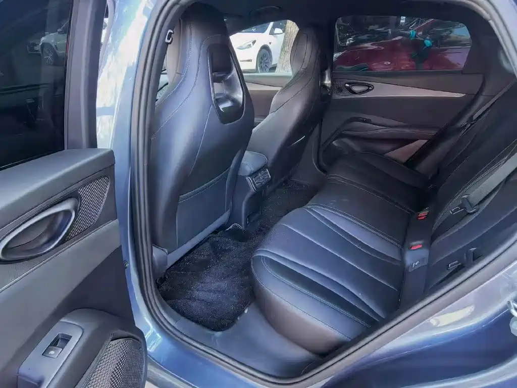 BYD Seal 06 DM-i Touring — миниатюра 7