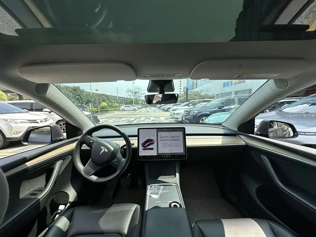 Tesla Model Y — миниатюра 9