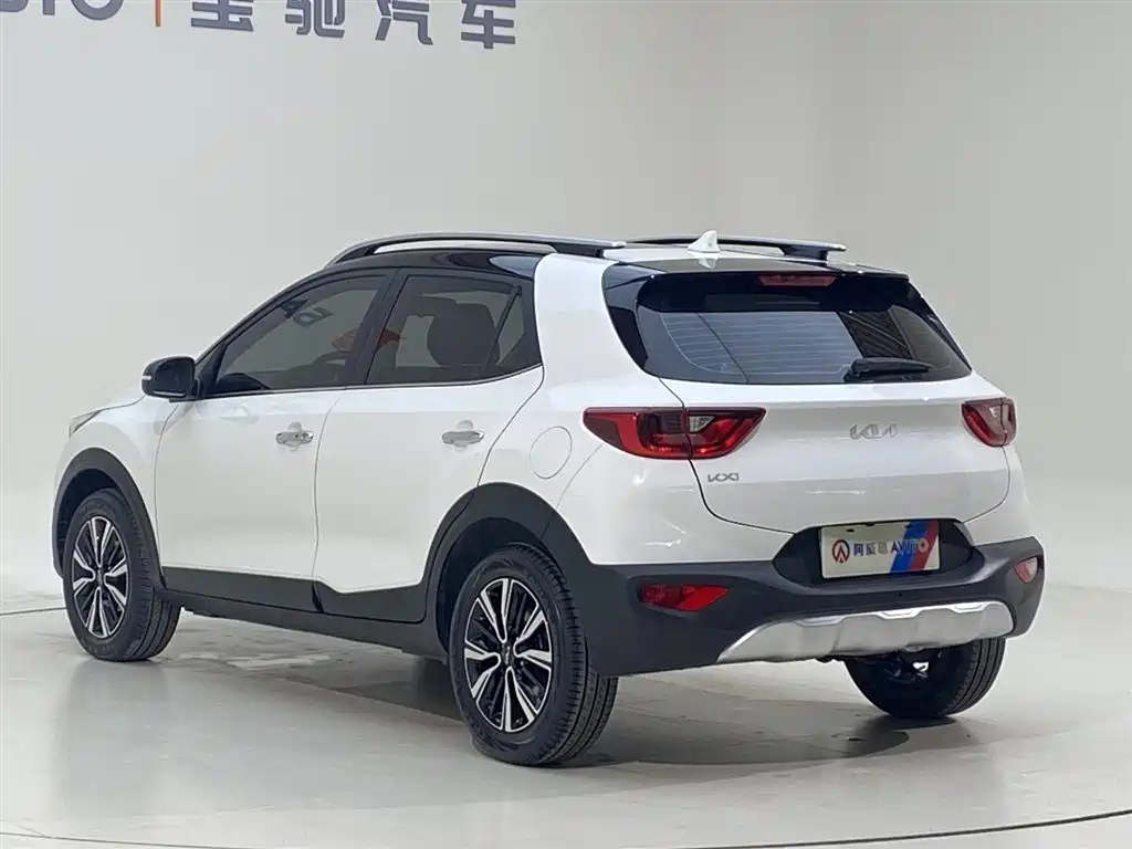 Kia KX1 2021 1.4L CVT