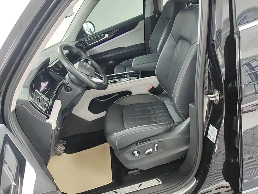 Volkswagen Teramont — миниатюра 11