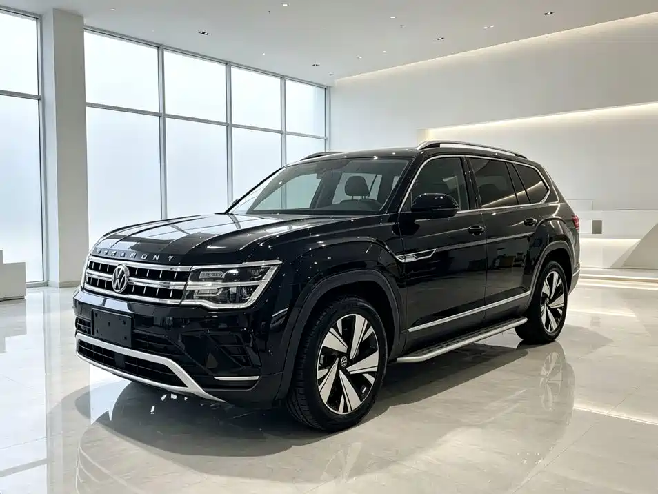 Volkswagen Teramont — миниатюра 2
