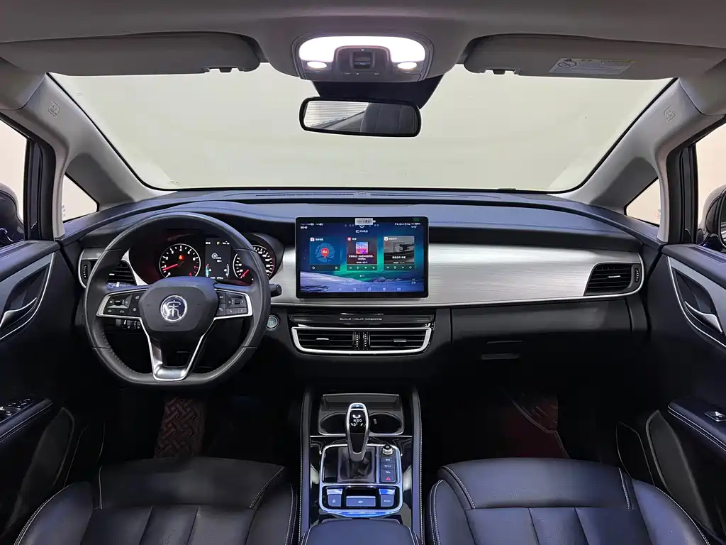 BYD MAX — миниатюра 9