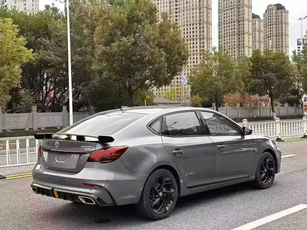 MG MG6 — миниатюра 7