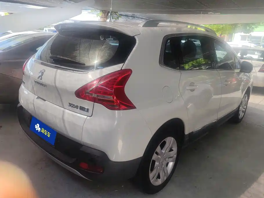 Peugeot 3008 — миниатюра 3
