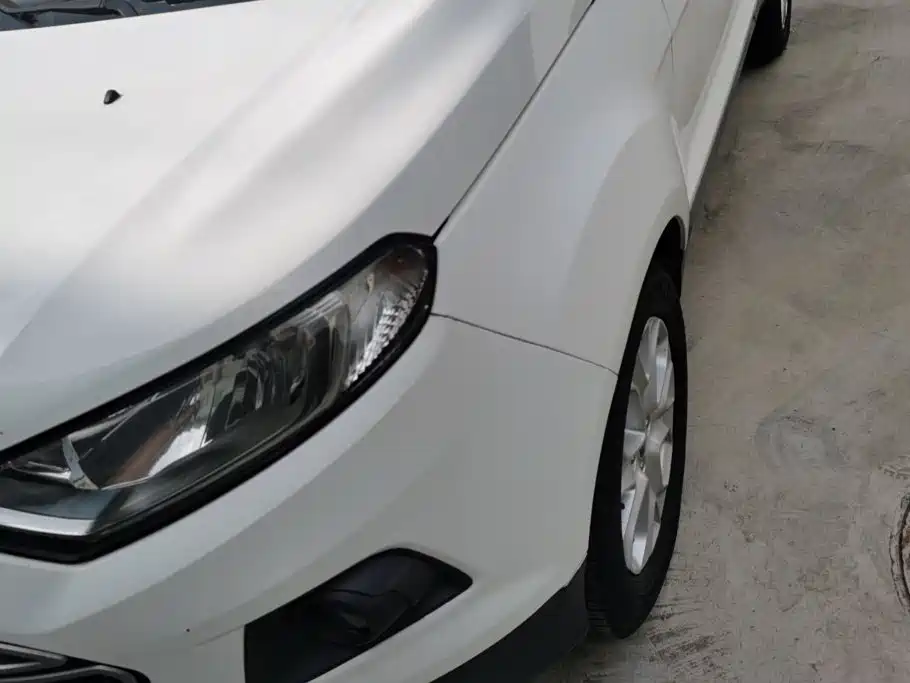 Ford Ecosport — миниатюра 5