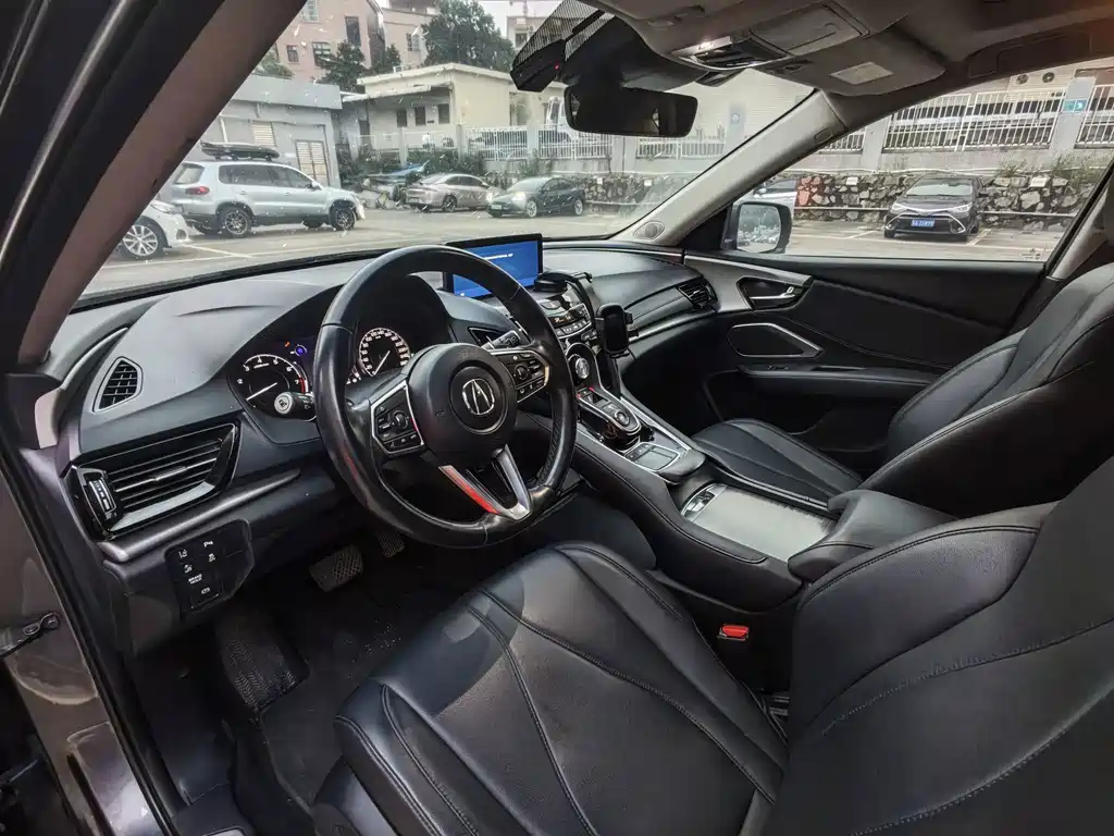 Acura RDX — миниатюра 8