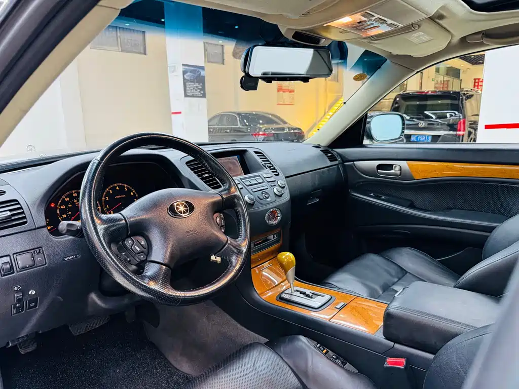 Mitsuoka Jia Lu — миниатюра 8