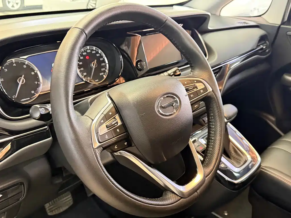 GAC Motor Trumpchi M6 — миниатюра 9