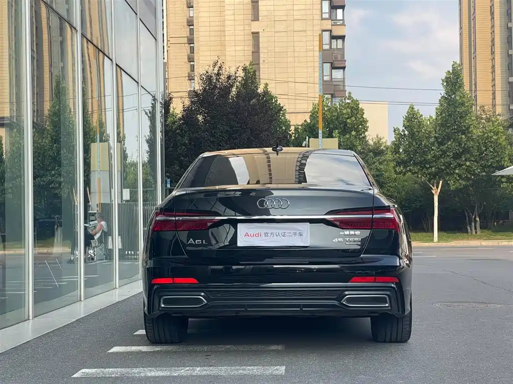 Audi A6L — миниатюра 5