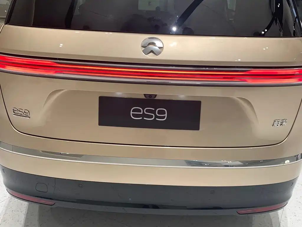 NIO ES9 — миниатюра 13