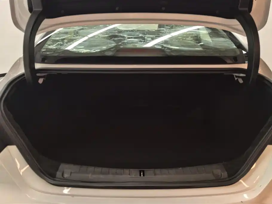 GEELY AUTOMOBILE BINRUI